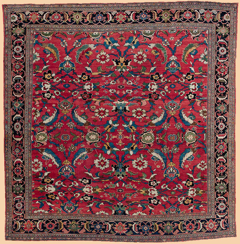 Antique Carpets